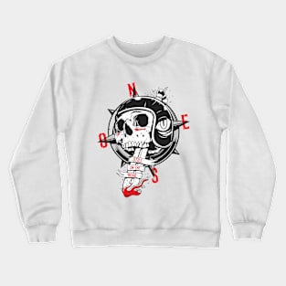 Still on the Road Crewneck Sweatshirt